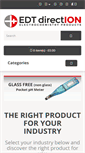 Mobile Screenshot of edt.co.uk